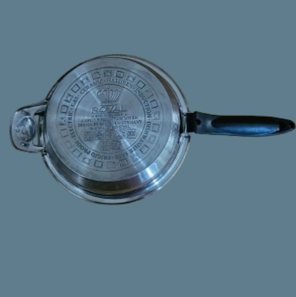 Royal Exclusive Line Cookware Solingen Germany Pro Chef Stainless Steel Fry Pan